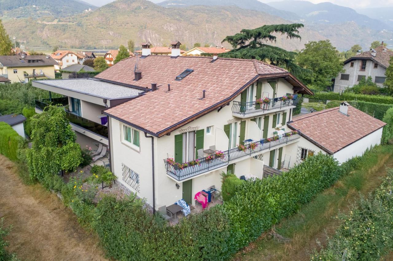 Pension Sunnhofer Vilpiano Exterior foto
