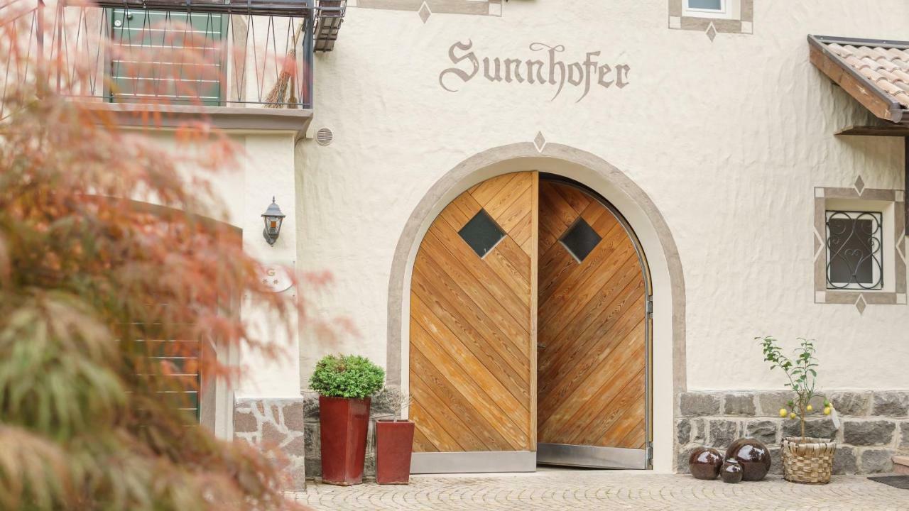 Pension Sunnhofer Vilpiano Exterior foto