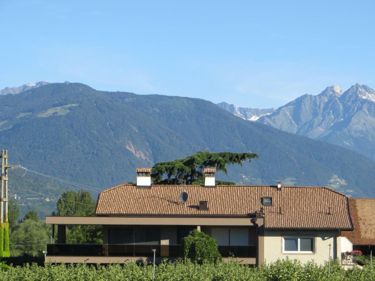 Pension Sunnhofer Vilpiano Exterior foto